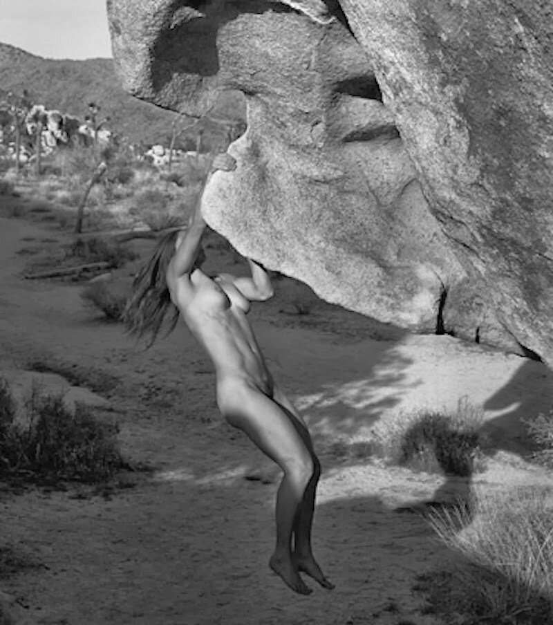 Climber nude sexy body pics — pic 8