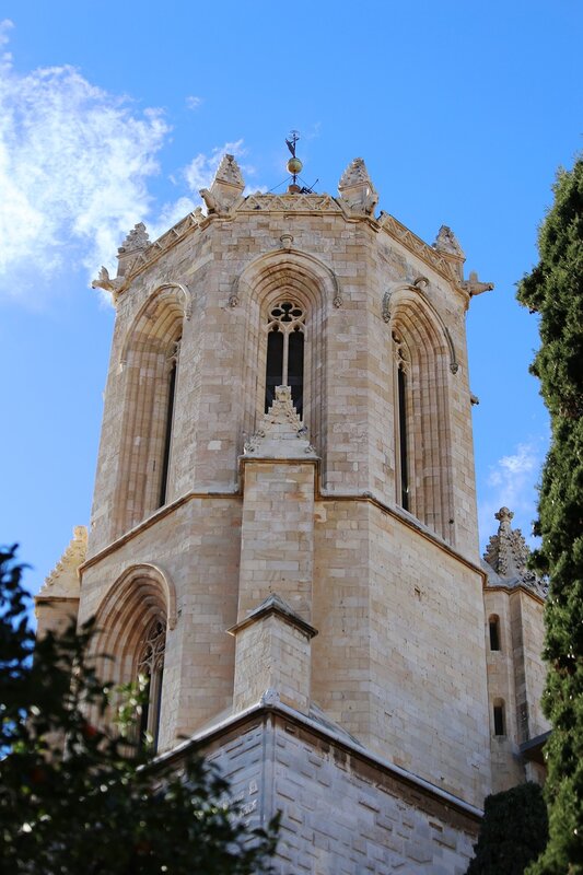 Tarragona Cathedral