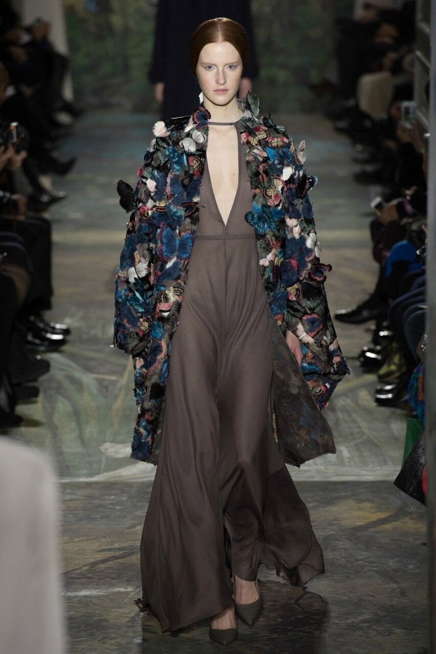 Valentino. Haute Couture Spring/Summer 2014 : aguablanco — LiveJournal