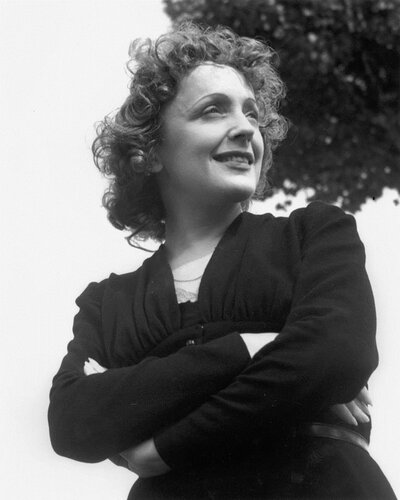Edith Piaf,  