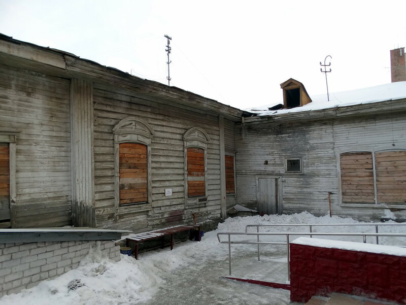 Дом Агрова-Кузнецова