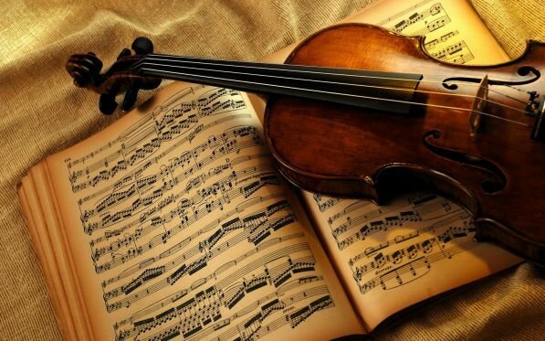 Классическая музыка укрепляет память человека.