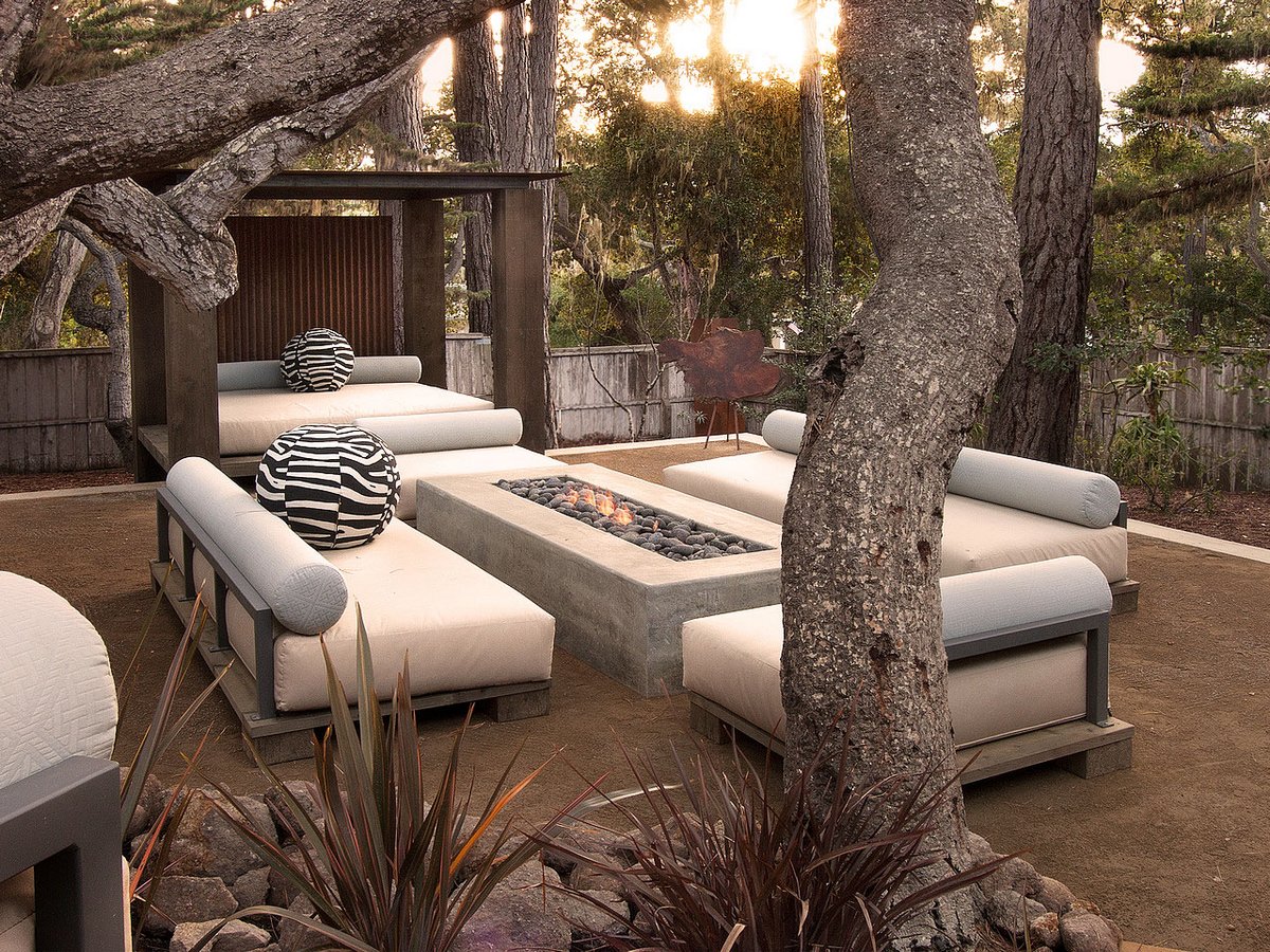 Conrad Design Group, Pebble Beach Residence, особняк в Калифорнии, купить дом в Калифорнии, особняки Пеббл-Бич, дома на продаже в Калифорнии