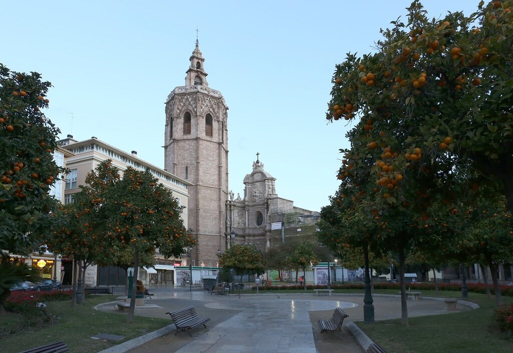 Valencia Cathedral