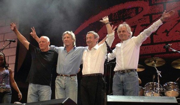 Легендарная рок группа Pink Floyd выпускает последний альбом