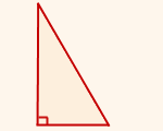 Виды треугольников равнобедренный прямоугольный