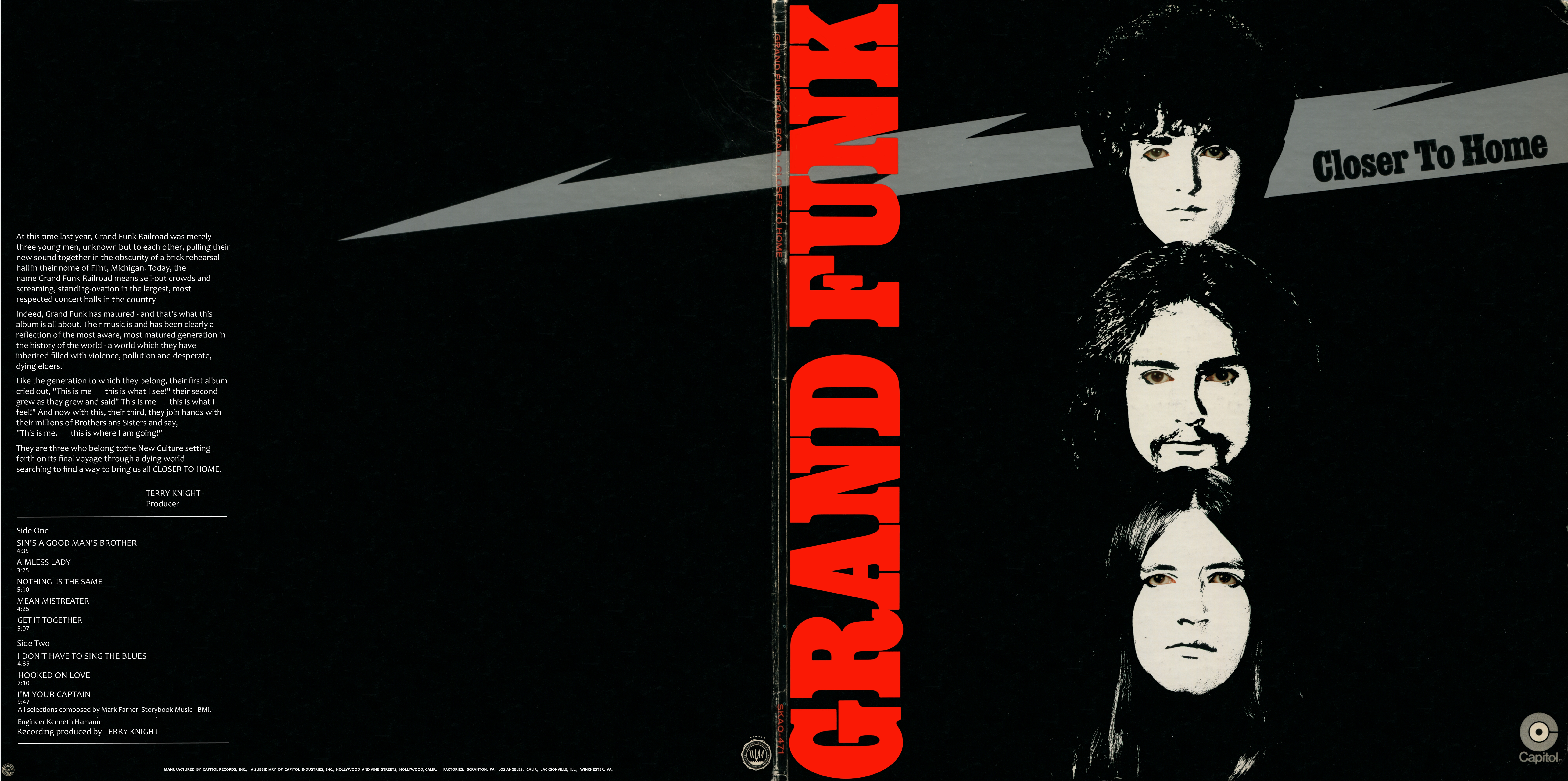 Closer to home. Grand Funk Railroad Grand Funk 1969. Grand Funk closer to Home 1970. Grand Funk Railroad closer to Home.