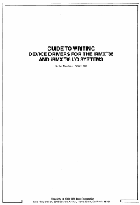 1991 - Тех. документация, описания, схемы, разное. Intel - Страница 13 0_192c36_69ddaaf3_orig