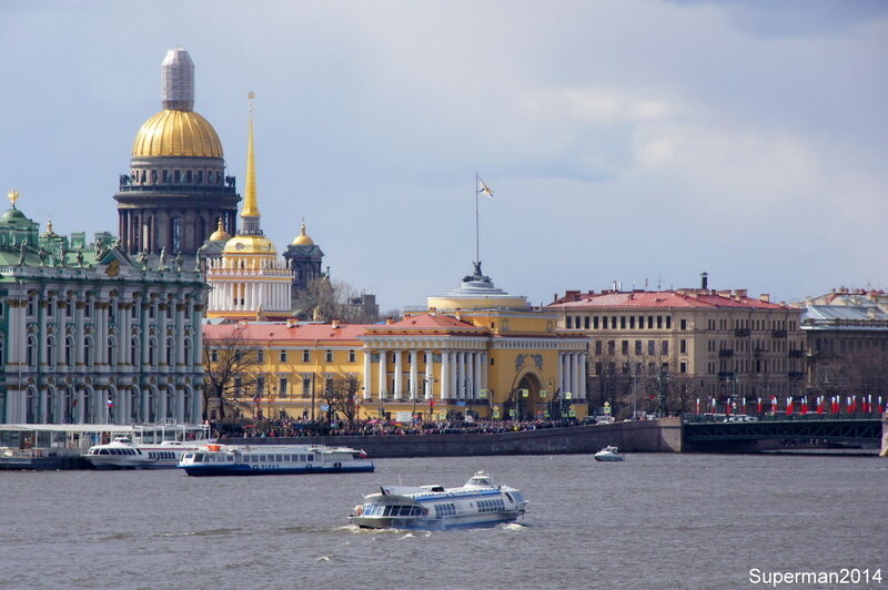 Санкт-Петербург (Часть-3). Петропавловская крепость и Парад Победы. Петра, ангела, проекту, крепость, крепости, церковь, шпиль, собора, Памятник, императора, шпиля, Павла, части, собор, Часовня, площади, соборе, освящён, стала, титул